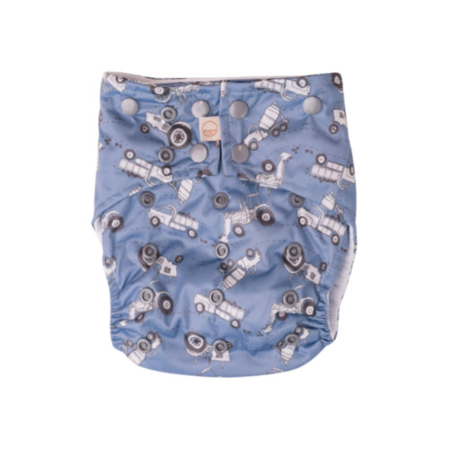 Nestling Sassy Snap Nappy Complete - Clearance