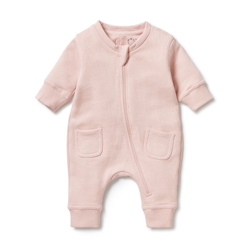 Wilson & Frenchy Organic Terry Growsuit - Clearance
