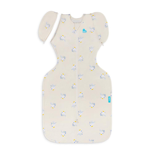 Swaddle Up 50:50 Transition Bag - Designer 1.0 tog
