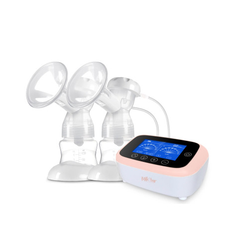 Milkbar Advanced Flow Electric Breast Pump - Double