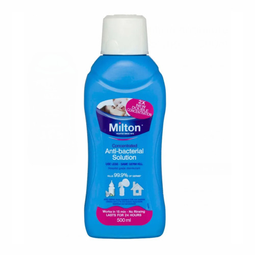 Milton Antibacterial Concentrated Solution - 500ml