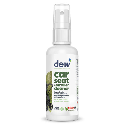 Dew Car Seat & Stroller Cleaner