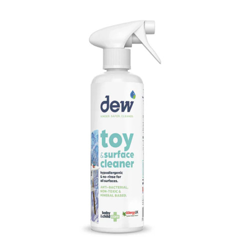 Dew Toy & Surface Sanitiser