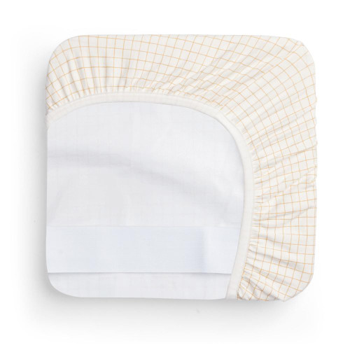 ergoPouch 2 in 1 Waterproof Fitted Bassinet Sheet