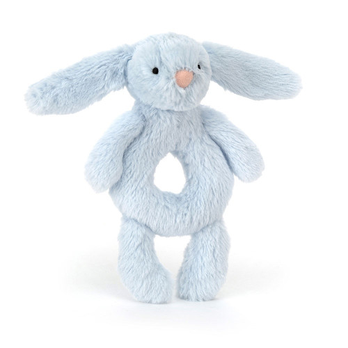 Jellycat Bashful Ring Rattle
