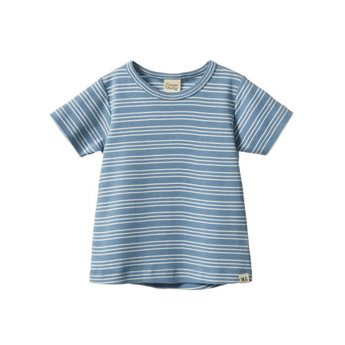 Nature Baby Organic Cotton River Tee