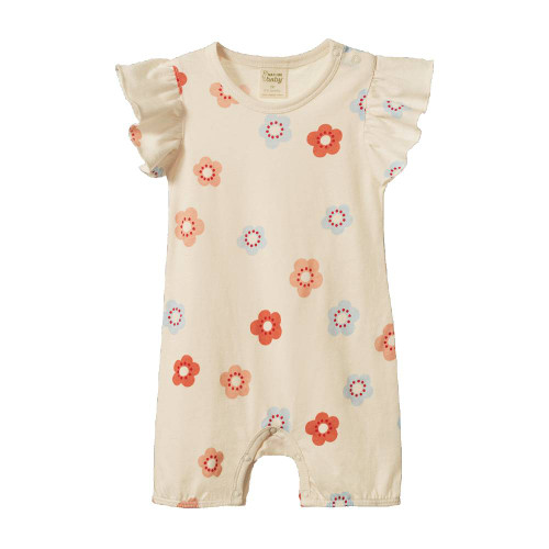 Nature Baby Organic Cotton Tilly Suit