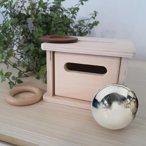 NavyBaby Posting Box