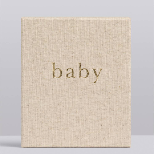 Write To Me - Baby - First Year of You