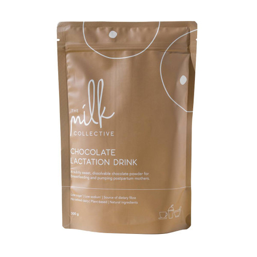 The Milk Collective Chocolate Lactation Drink