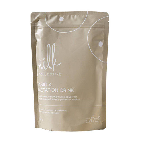 The Milk Collective Vanilla Lactation Drink