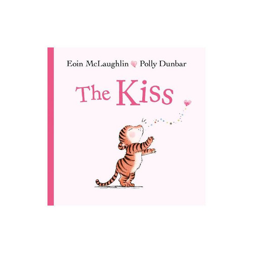 Book - The Kiss (Paperback)