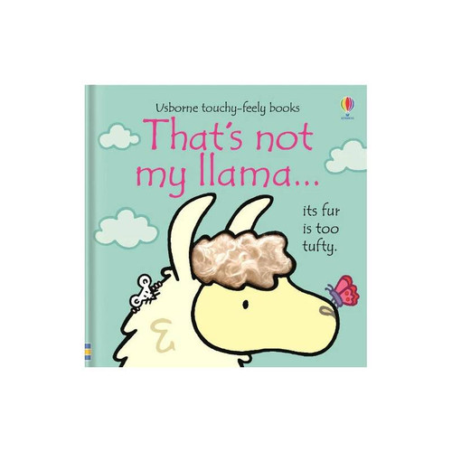 Board Book - That's Not My Llama
