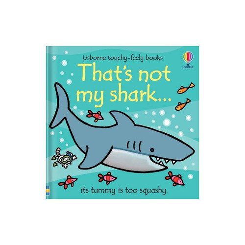 Board Book - That's Not My Shark