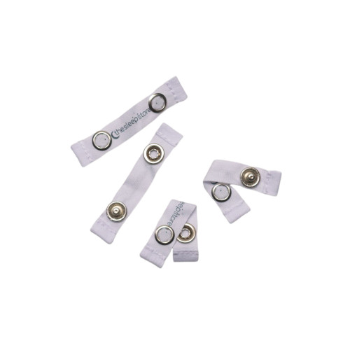 The Sleep Store Duvet Snaps 4pk