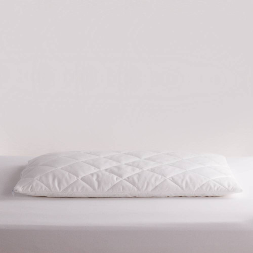 TSS Quilted Waterproof Pillow Protector - Standard Size