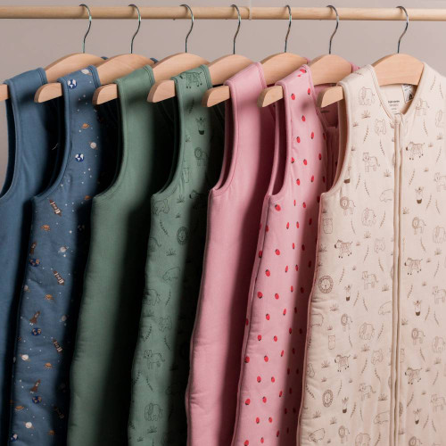 The Sleep Store Organic Cotton 1.0 tog Sleeping Bag