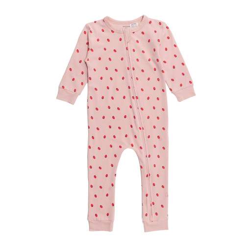 The Sleep Store Organic Cotton Zipsuit