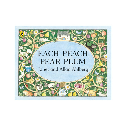Book - Each Peach Pear Plum