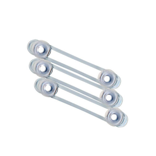 Dreambaby Multi-Purpose Latches 3pk