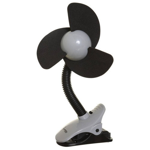 Dreambaby Ezy-Fit Clip-On Fan