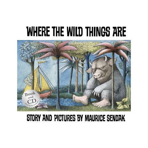 Book - Where The Wild Things Are