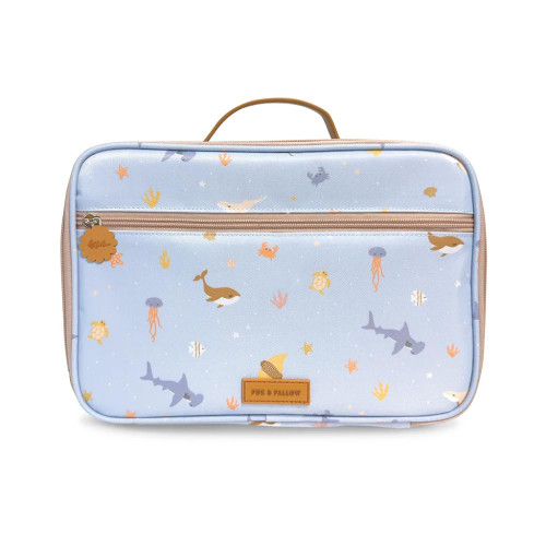 Fox & Fallow Insulated Lunch Bag