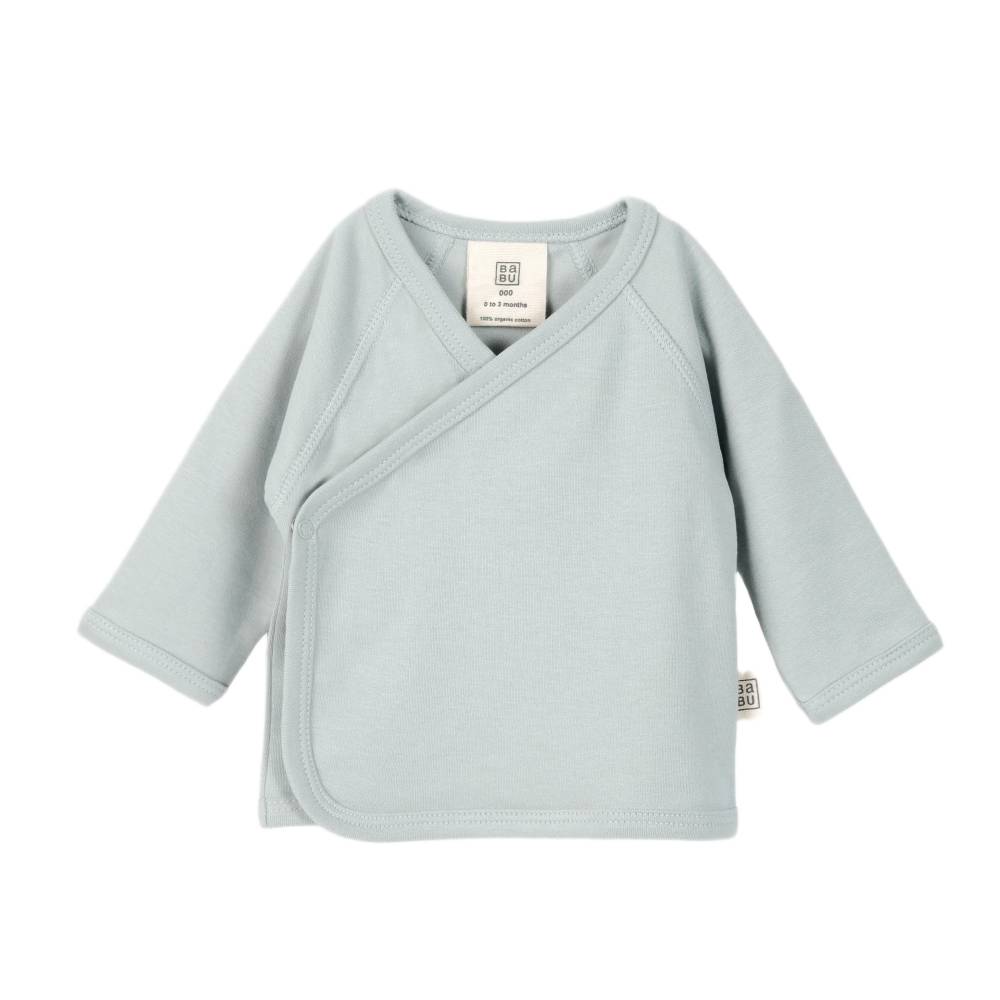 Babu Basics Organic Cotton Kimono Cardigan