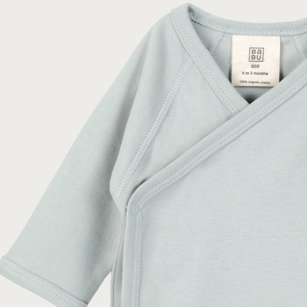 Babu Basics Organic Cotton Kimono Cardigan