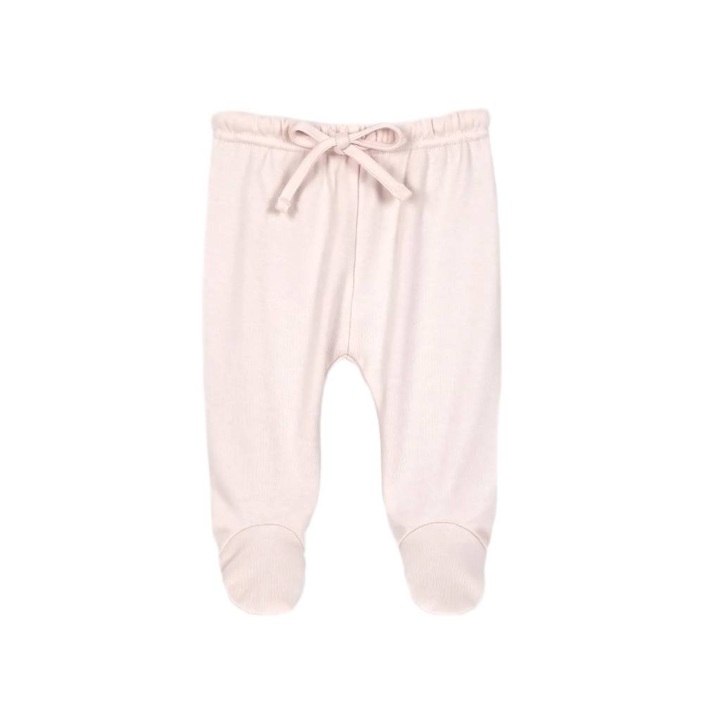 Babu Basics Organic Cotton Footed Leggings