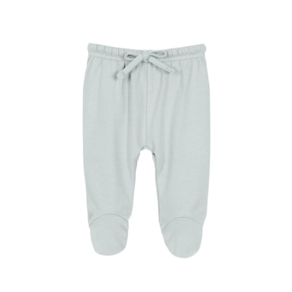 Babu Basics Organic Cotton Footed Leggings