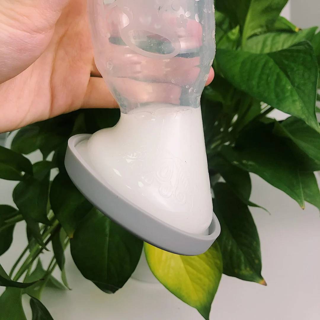 Haakaa Gen 1 100ml Silicone Breast Pump & Cap Gift Box