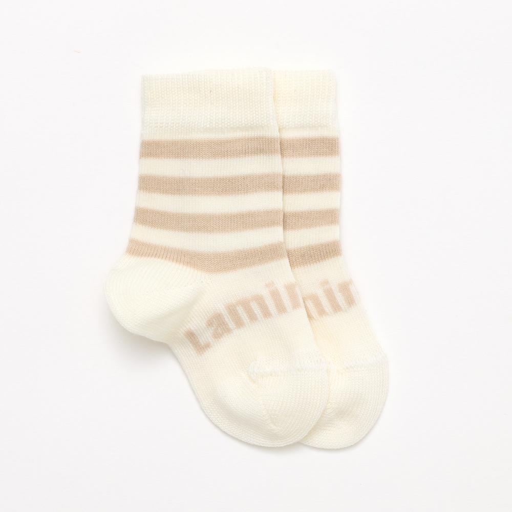 Lamington Baby Crew Merino Socks - Seasonal Range