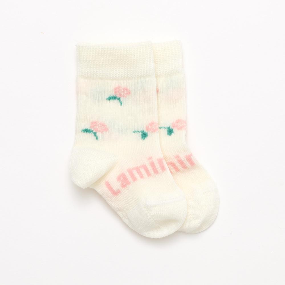 Lamington Baby Crew Merino Socks - Seasonal Range