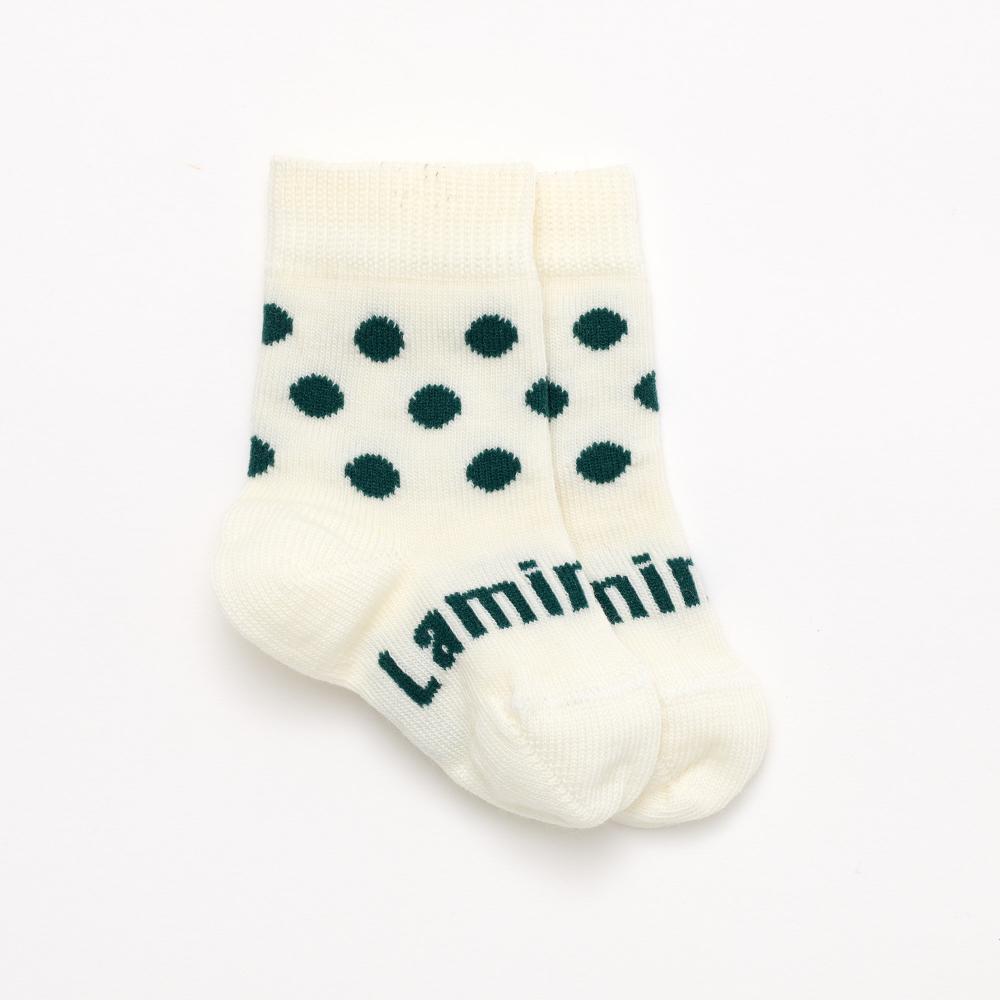 Lamington Baby Crew Merino Socks - Seasonal Range