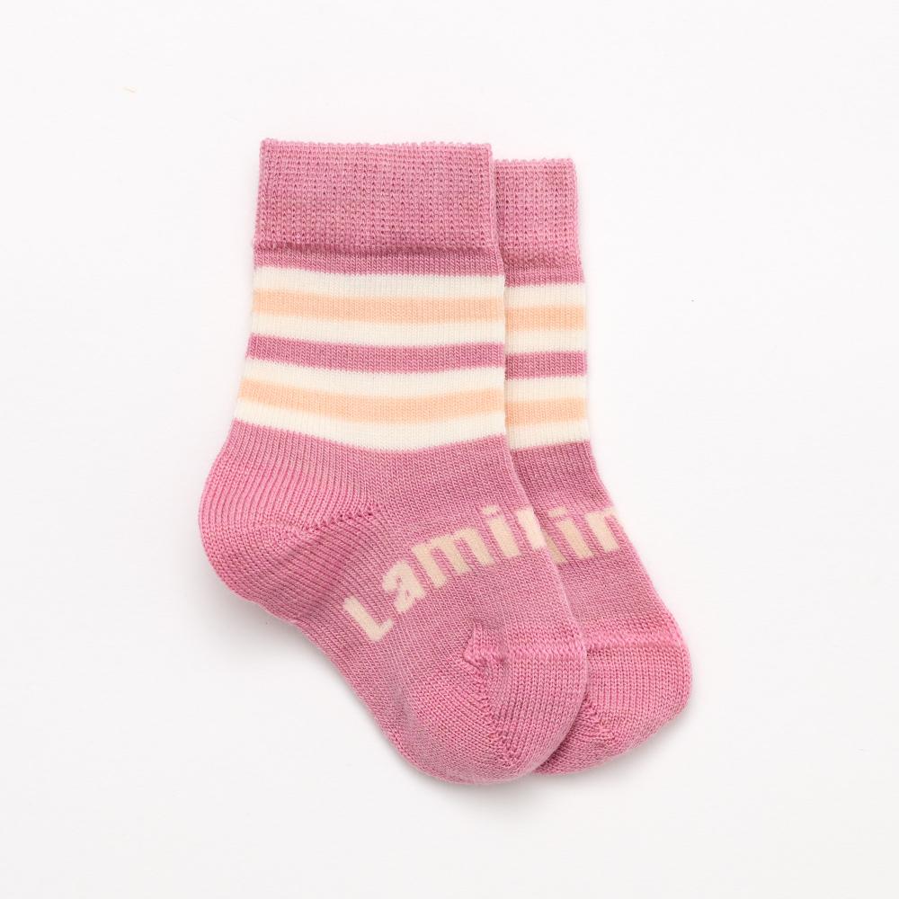Lamington Baby Crew Merino Socks - Seasonal Range