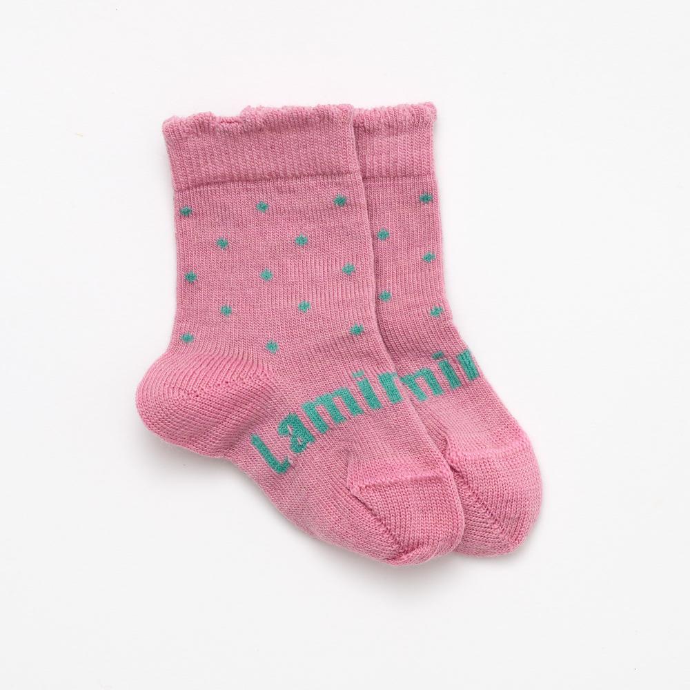 Lamington Baby Crew Merino Socks - Seasonal Range