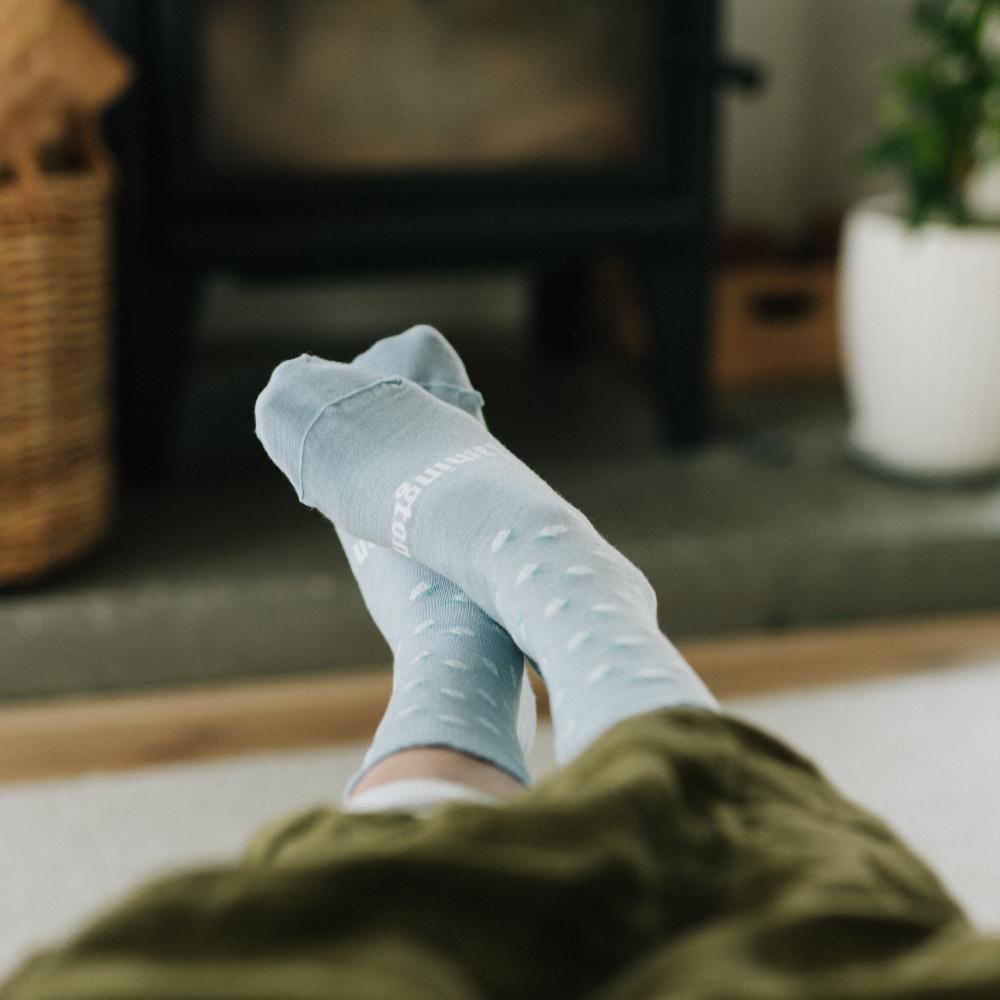 Lamington Kids Crew Merino Socks - Seasonal Range