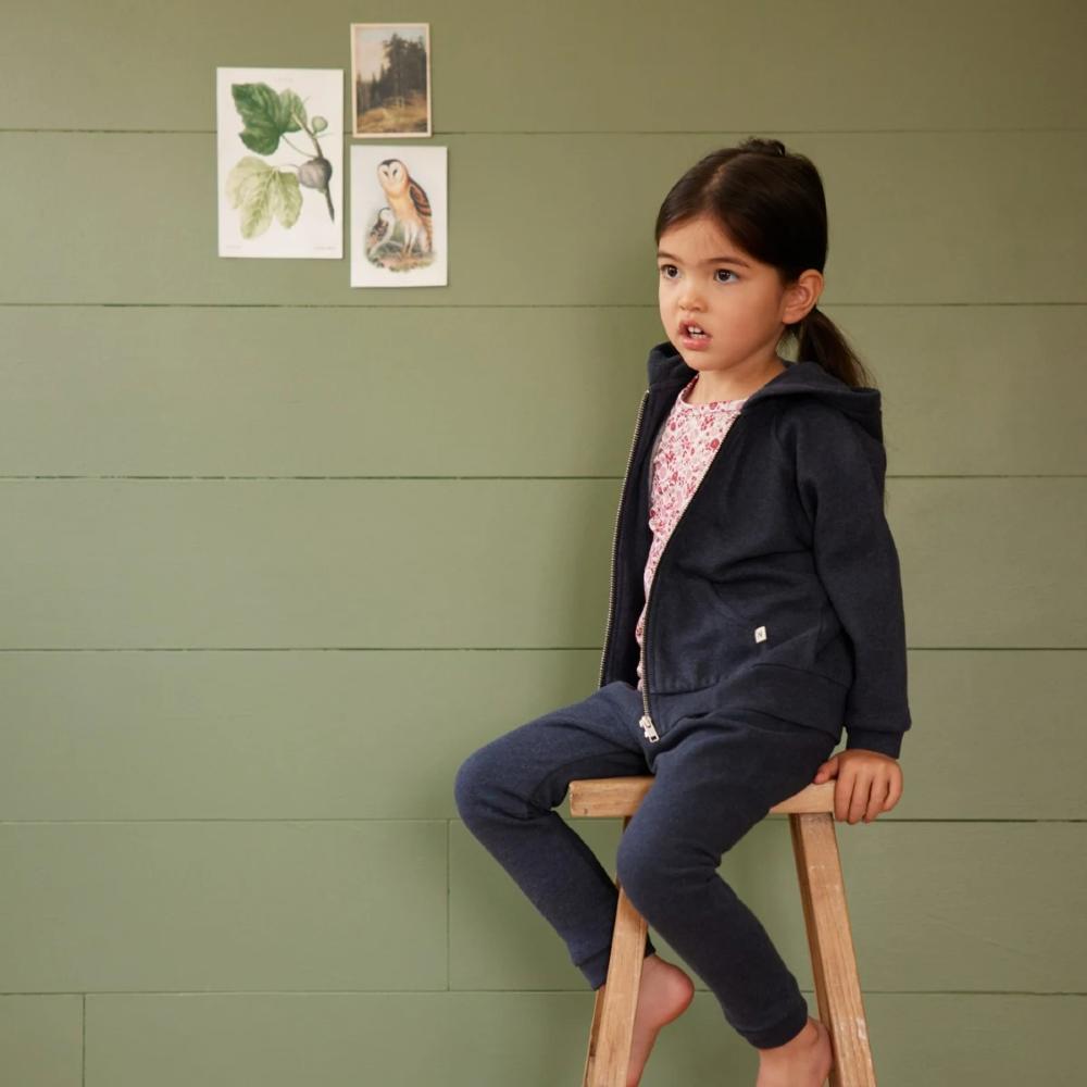 Nature Baby Organic Cotton Sunday Track Pants