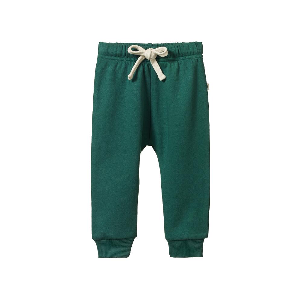 Nature Baby Organic Cotton Sunday Track Pants