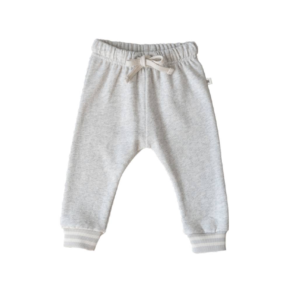 Nature Baby Organic Cotton Sunday Track Pants