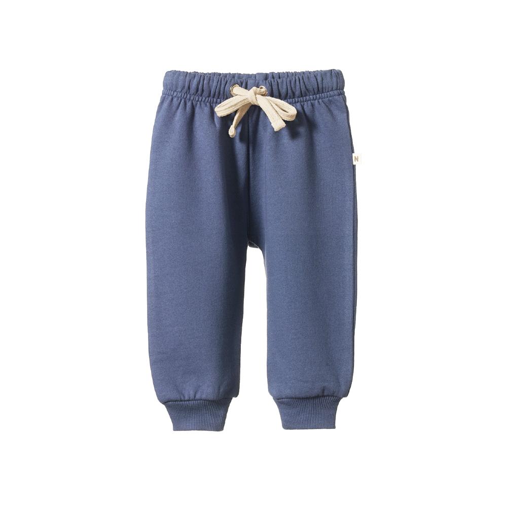 Nature Baby Organic Cotton Sunday Track Pants