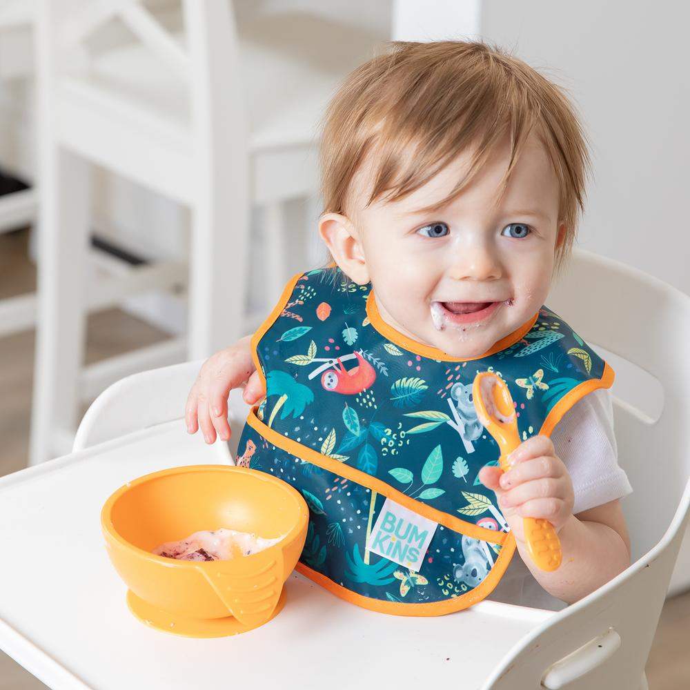 Bumkins Starter Bib 2pk - Clearance