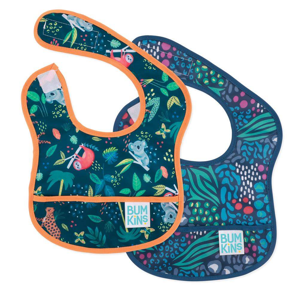 Bumkins Starter Bib 2pk - Clearance