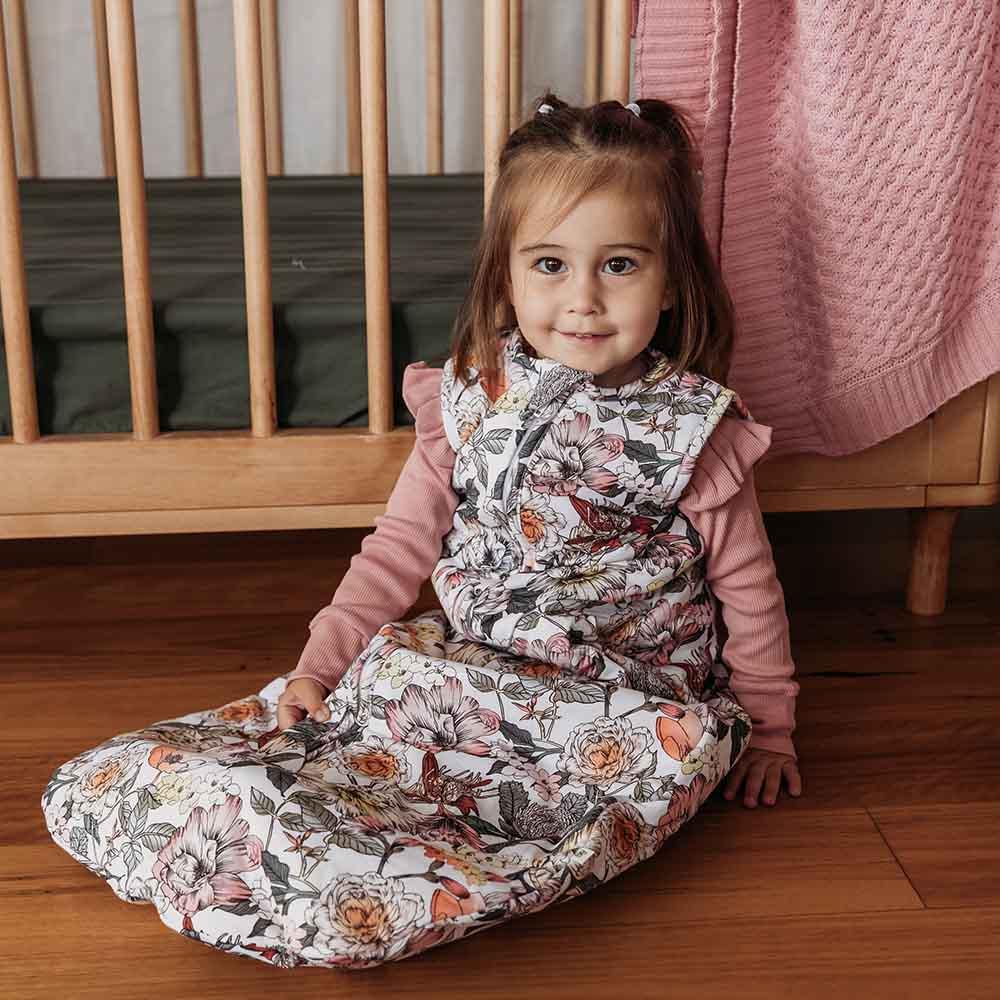 Snuggle Hunny 2.5 tog Organic Sleeping Bag - Clearance
