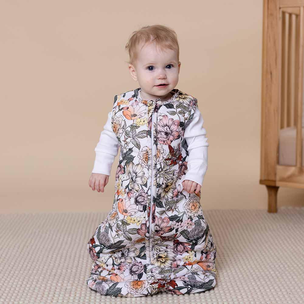 Snuggle Hunny 2.5 tog Organic Sleeping Bag - Clearance