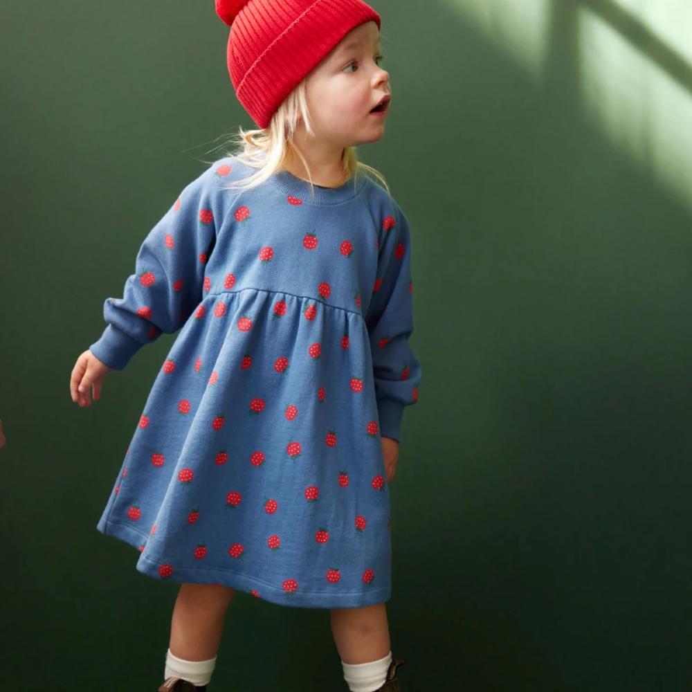 Nature Baby Organic Cotton Forest Beanie