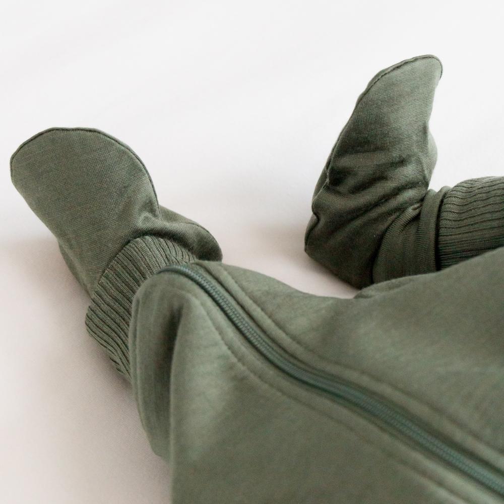 The Sleep Store All Seasons Merino/Tencel Booties