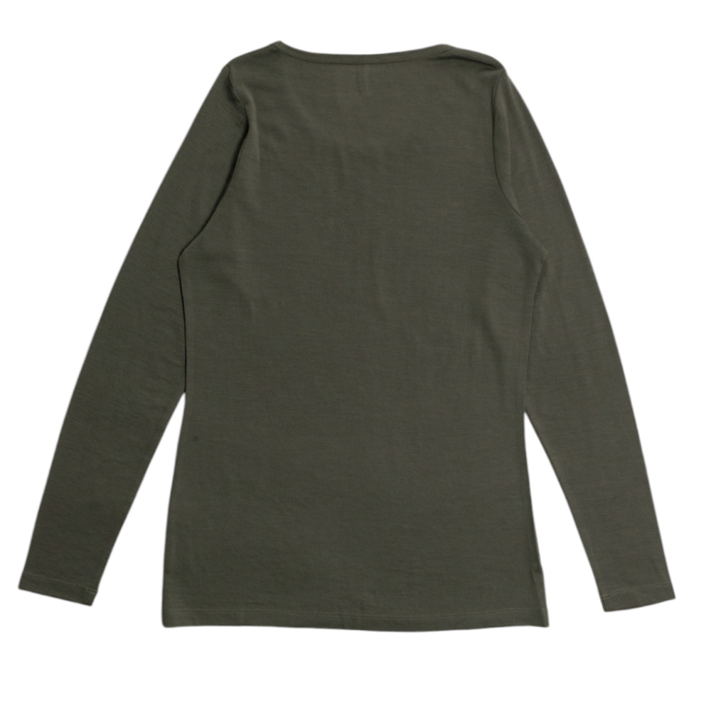 The Sleep Store All Seasons Merino/Tencel Women's Long Sleeve Top