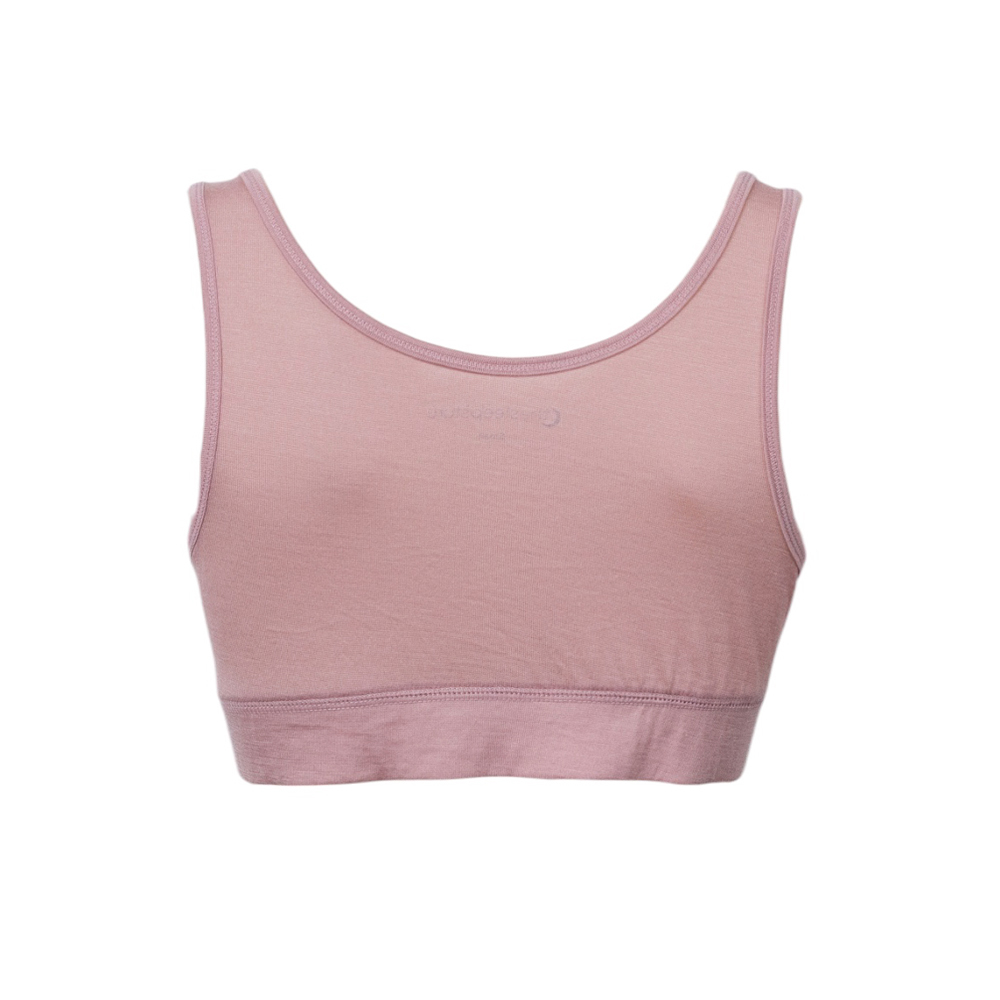 The Sleep Store All Seasons Merino/Tencel Sleep Bra (Cup size B-D)